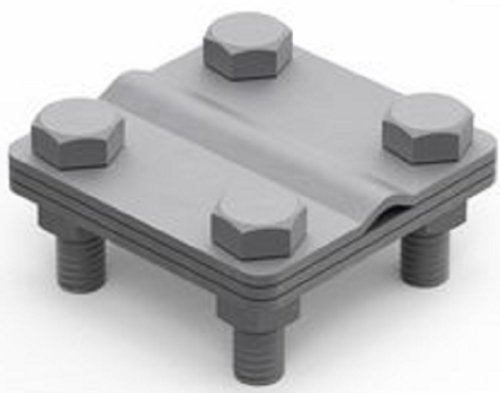 Соединитель DKC Jupiter для полосы 25-40мм и прутка 8-10мм фото Соединитель DKC Jupiter для полосы 25-40мм и прутка 8-10мм картинка